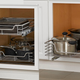 Sliding Kitchen Drawers | Woot